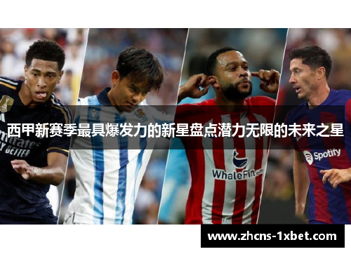 西甲新赛季最具爆发力的新星盘点潜力无限的未来之星
