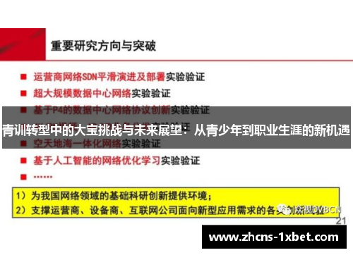 青训转型中的大宝挑战与未来展望:从青少年到职业生涯的新机遇 青训转型中的大宝挑战与未来展望:从青少年到职业生涯的新机遇